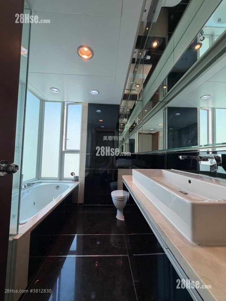 蓝天海岸 租盘 3 房 , 2 浴室 1,362 平方尺