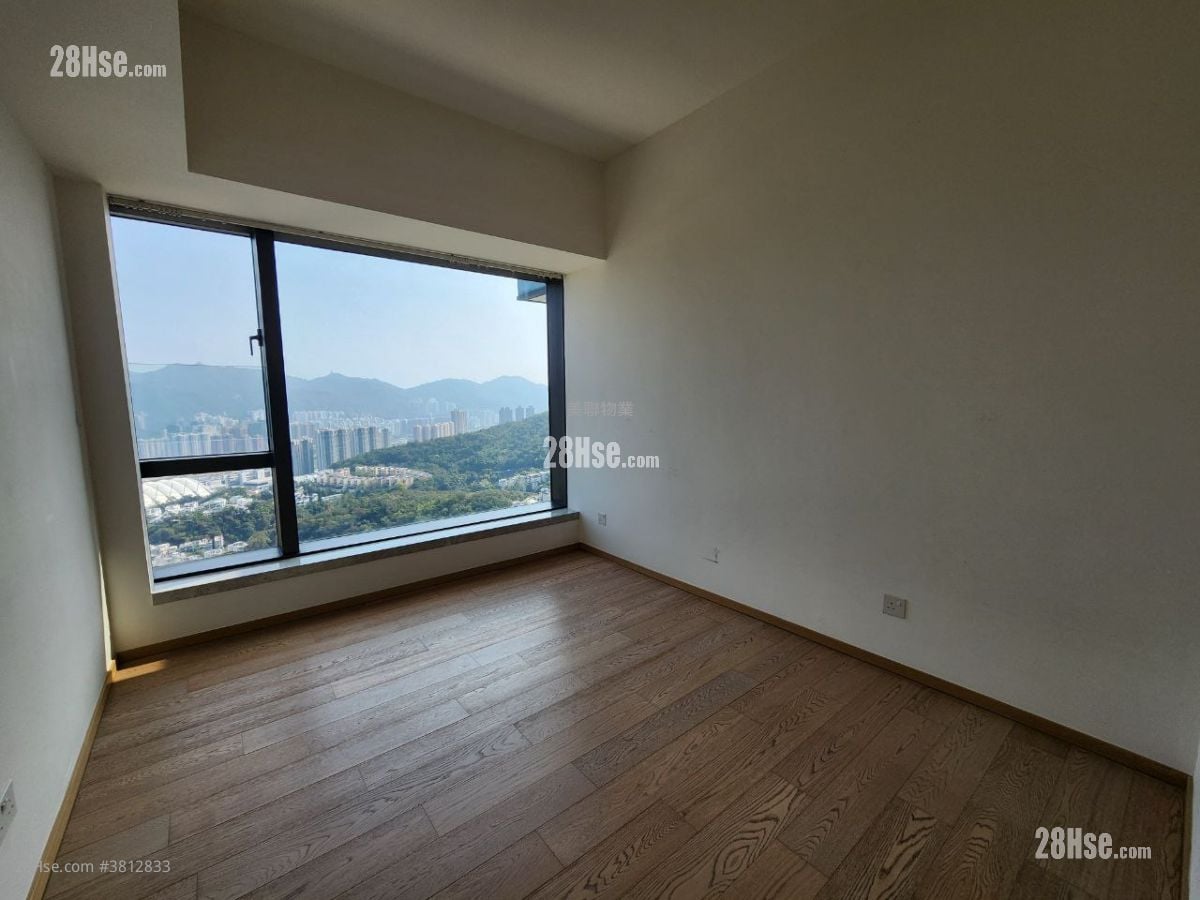 bedroom 2: La Cresta Rental 3 Bedrooms , 4 Bathrooms 1,554 ft²