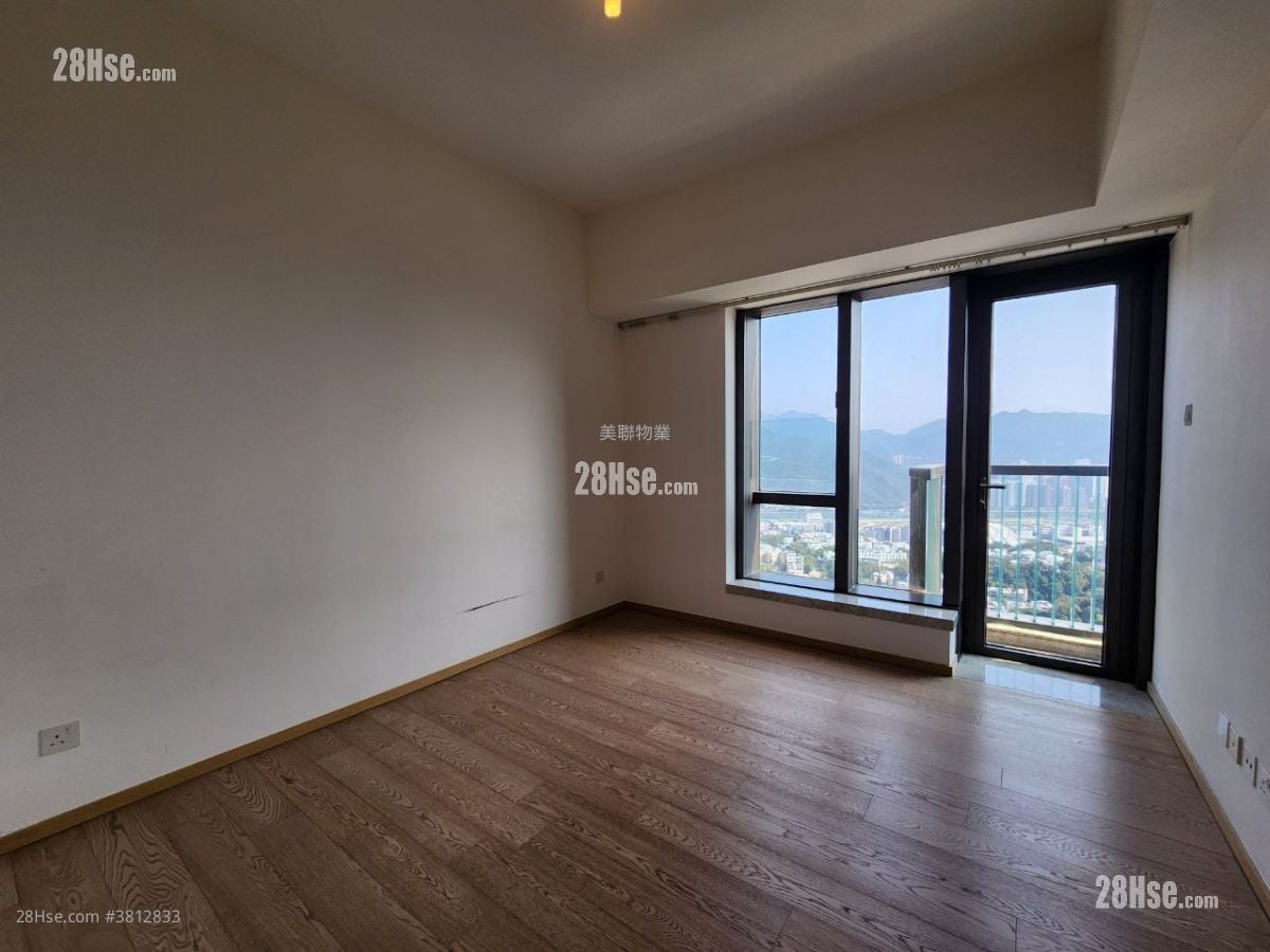 bedroom 1: La Cresta Rental 3 Bedrooms , 4 Bathrooms 1,554 ft²