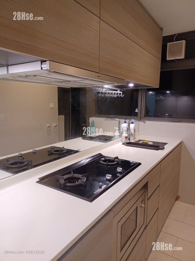 The Visionary Sell 2 Bedrooms , 1 Bathroom 671 ft²