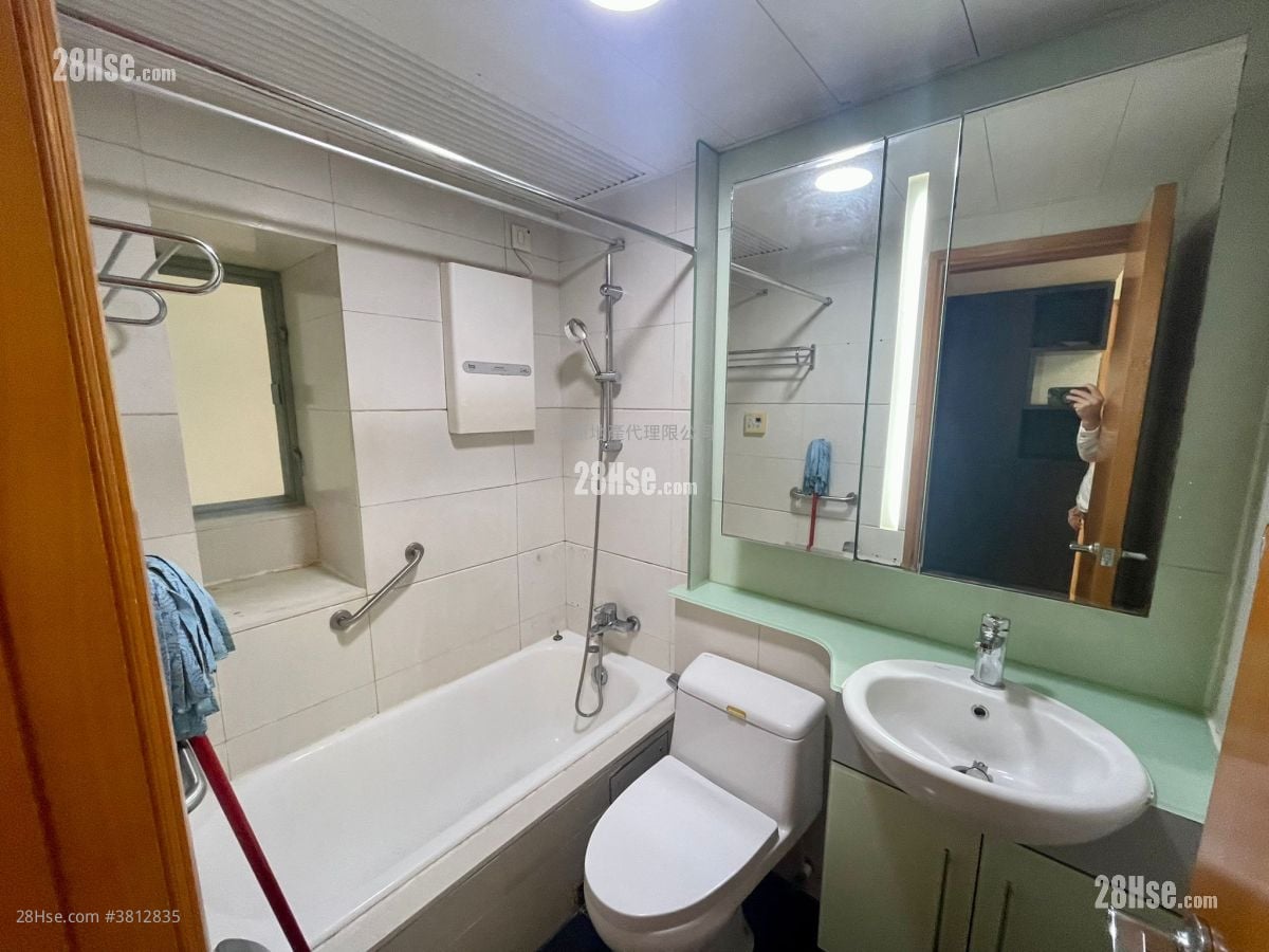 藍天海岸 售盤 2 房 , 1 浴室 485 平方呎