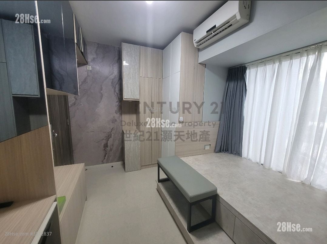 嵐山 租盤 開放式間隔 , 1 浴室 177 平方呎