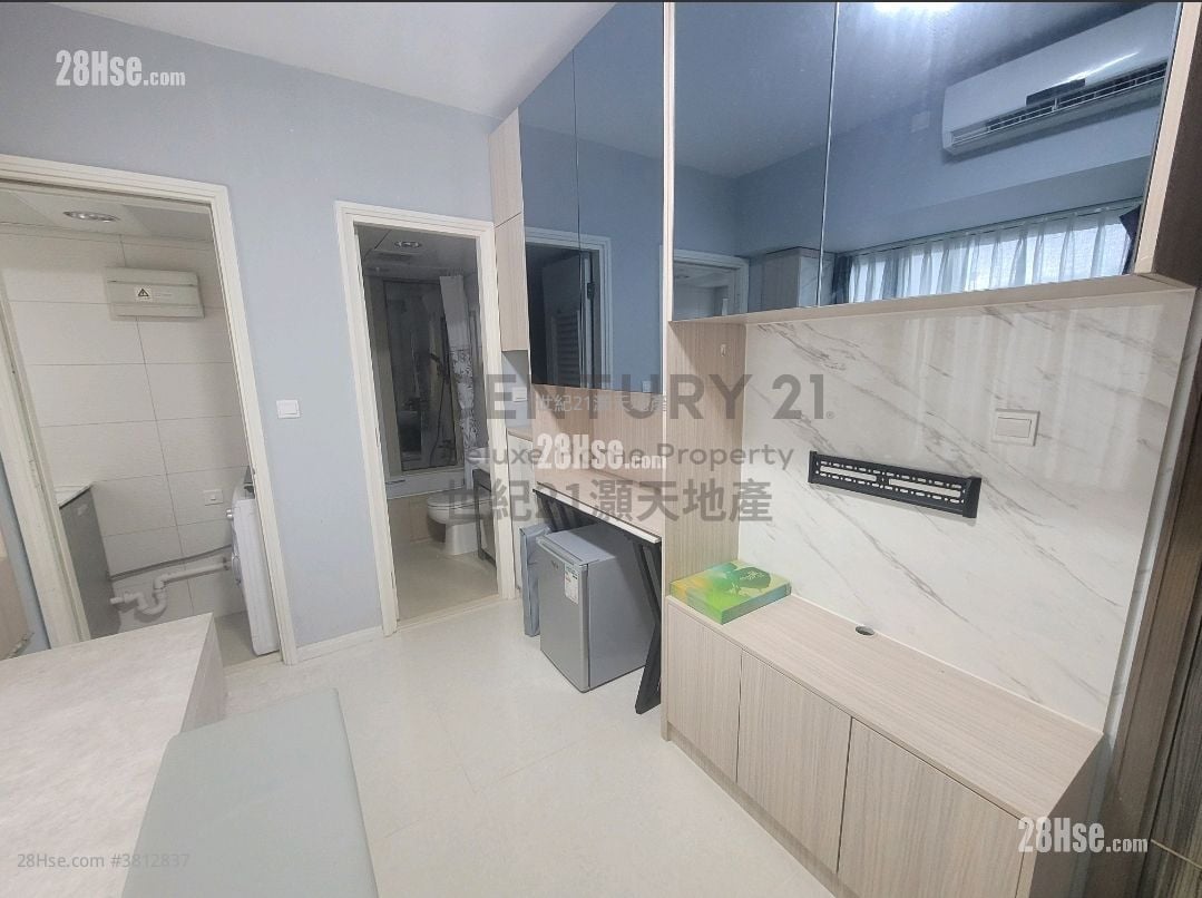 嵐山 租盤 開放式間隔 , 1 浴室 177 平方呎