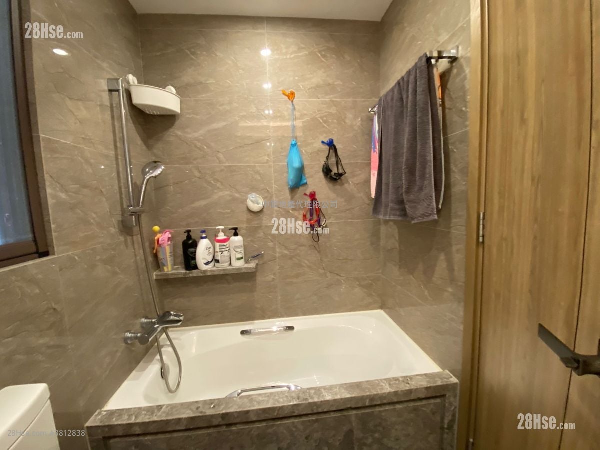 海日灣 II 售盤 4 房 , 3 浴室 1,019 平方呎