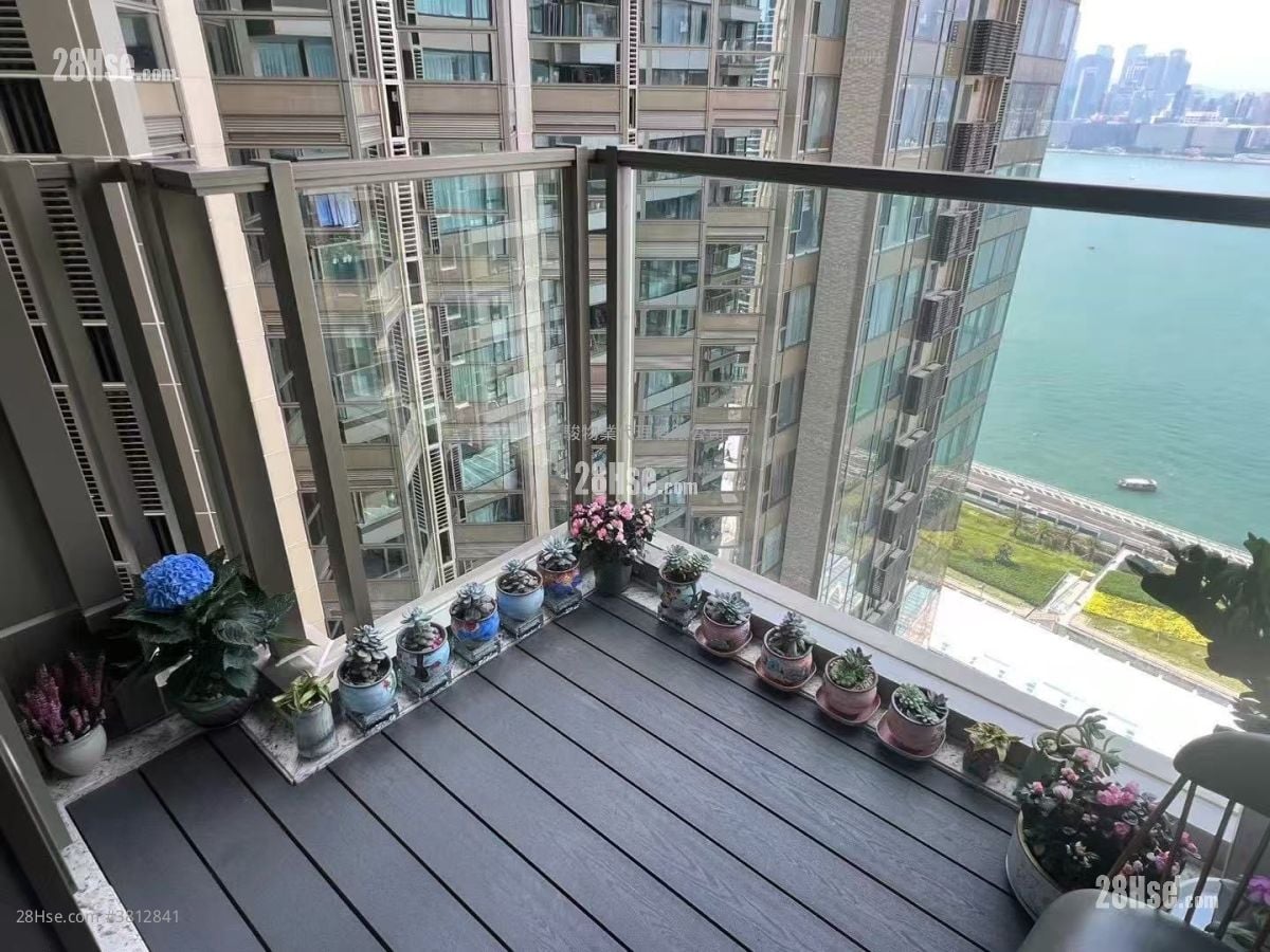 Harbour Glory Rental 3 Bedrooms , 2 Bathrooms 1,038 ft²