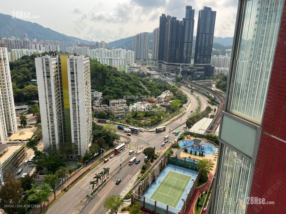 溱岸8号 租盘 720 平方尺