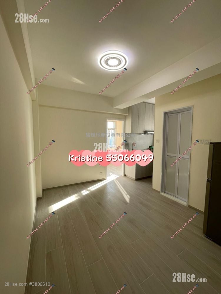 Kam Tong Building Rental 1 Bedroom , 1 Bathroom 322 ft²