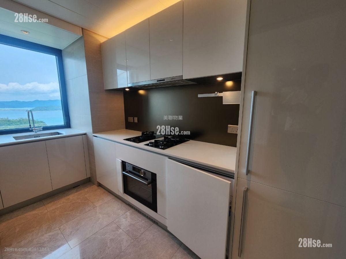 厨房: 峻源 租盘 3 房 , 3 浴室 922 平方尺