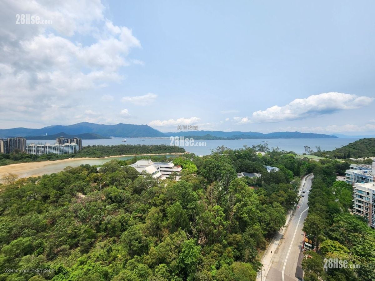 景观: 峻源 租盘 3 房 , 3 浴室 922 平方尺