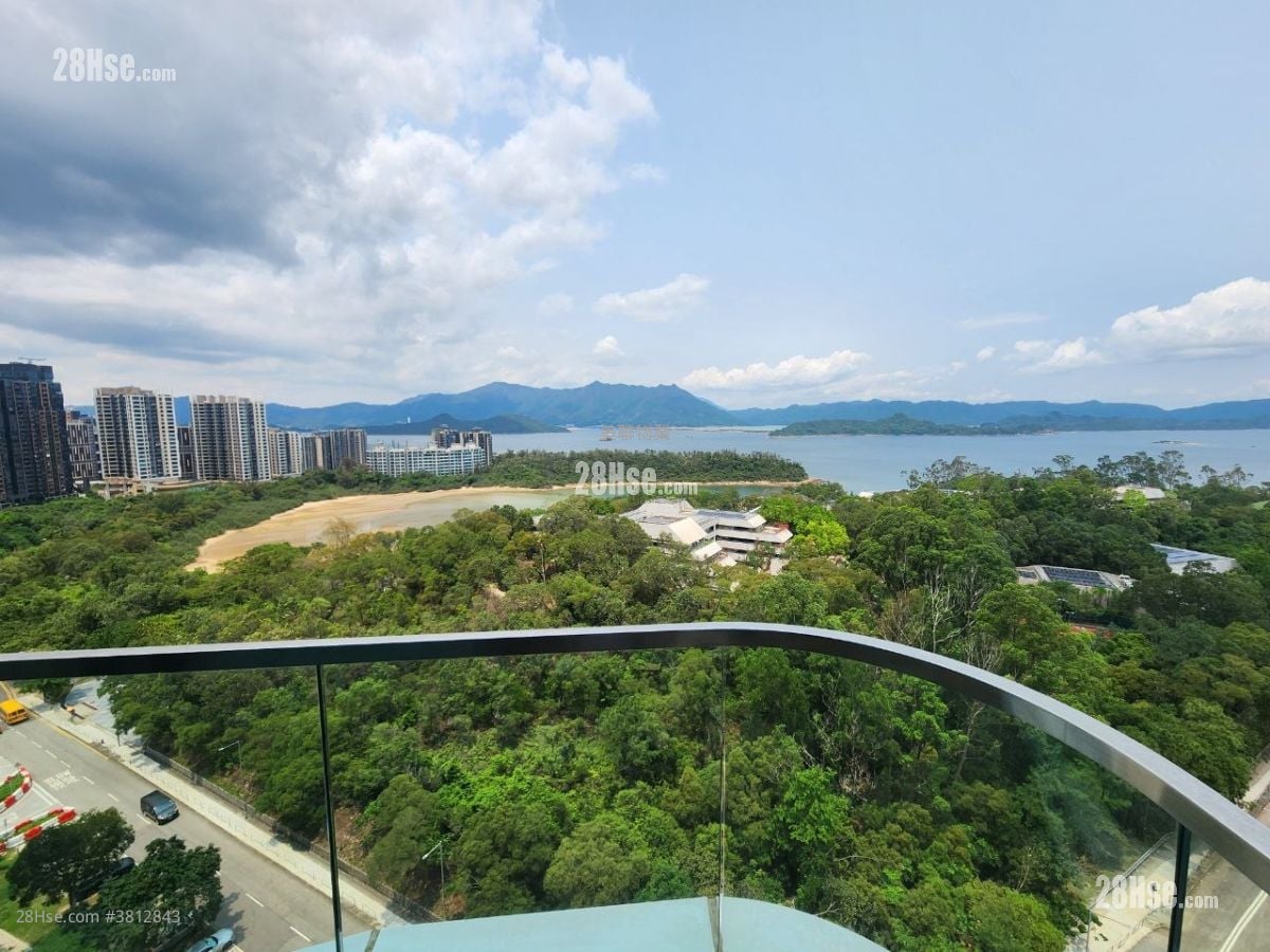 景观: 峻源 租盘 3 房 , 3 浴室 922 平方尺