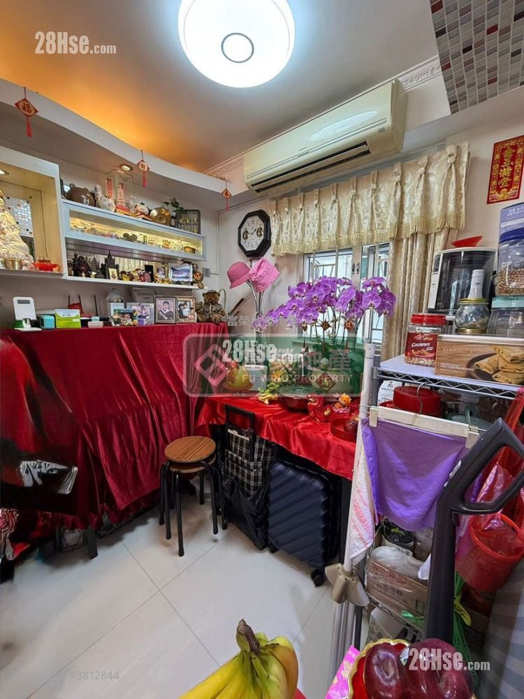 太子中心 售盤 3 房 , 1 浴室 533 平方呎