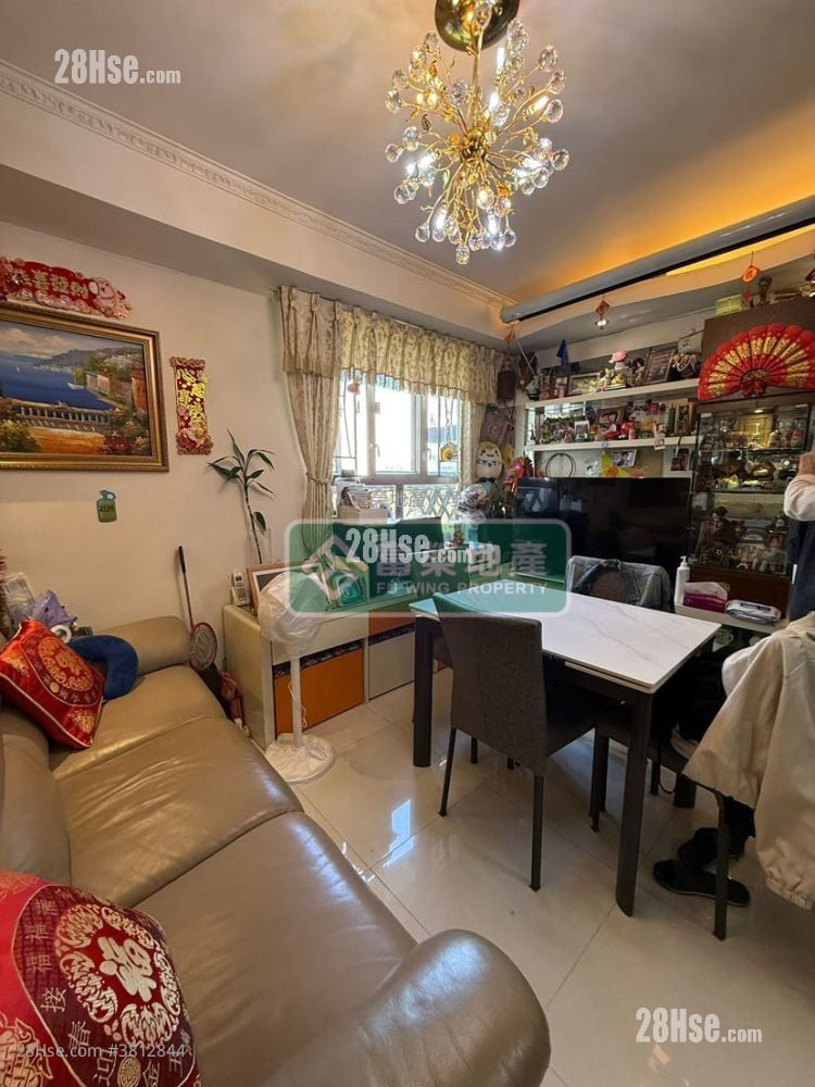 太子中心 售盤 3 房 , 1 浴室 533 平方呎