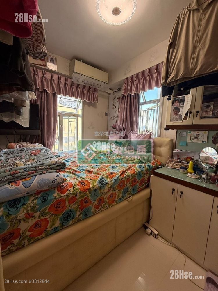 太子中心 售盤 3 房 , 1 浴室 533 平方呎