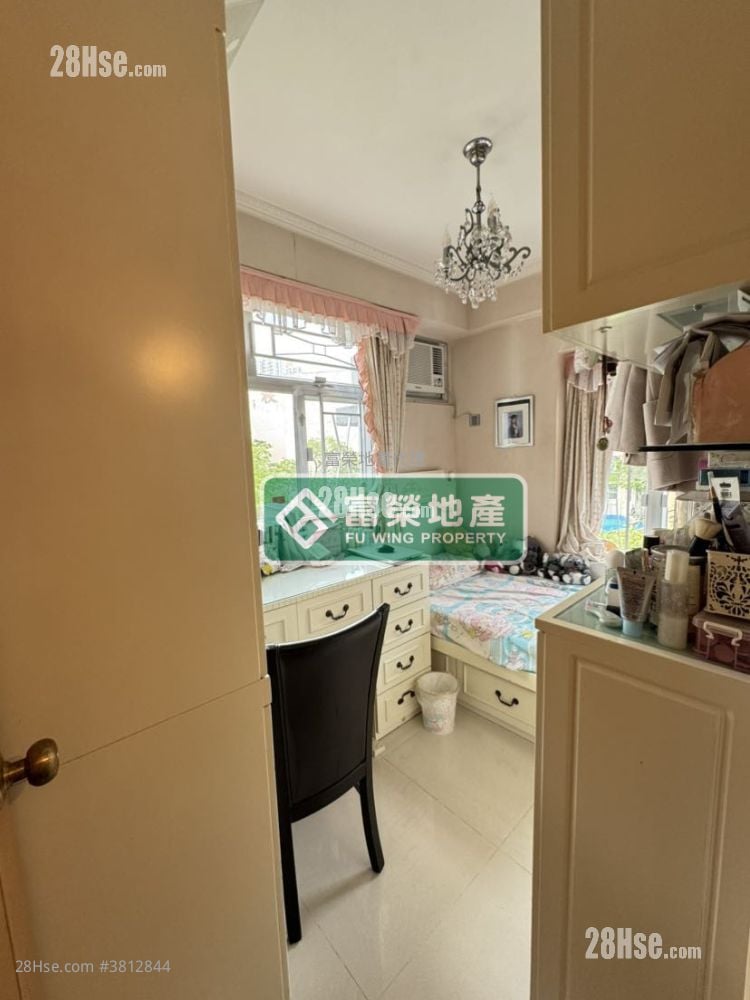 太子中心 售盤 3 房 , 1 浴室 533 平方呎