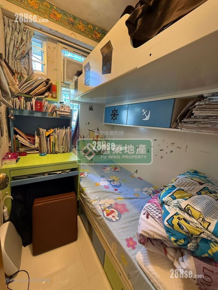 太子中心 售盤 3 房 , 1 浴室 533 平方呎