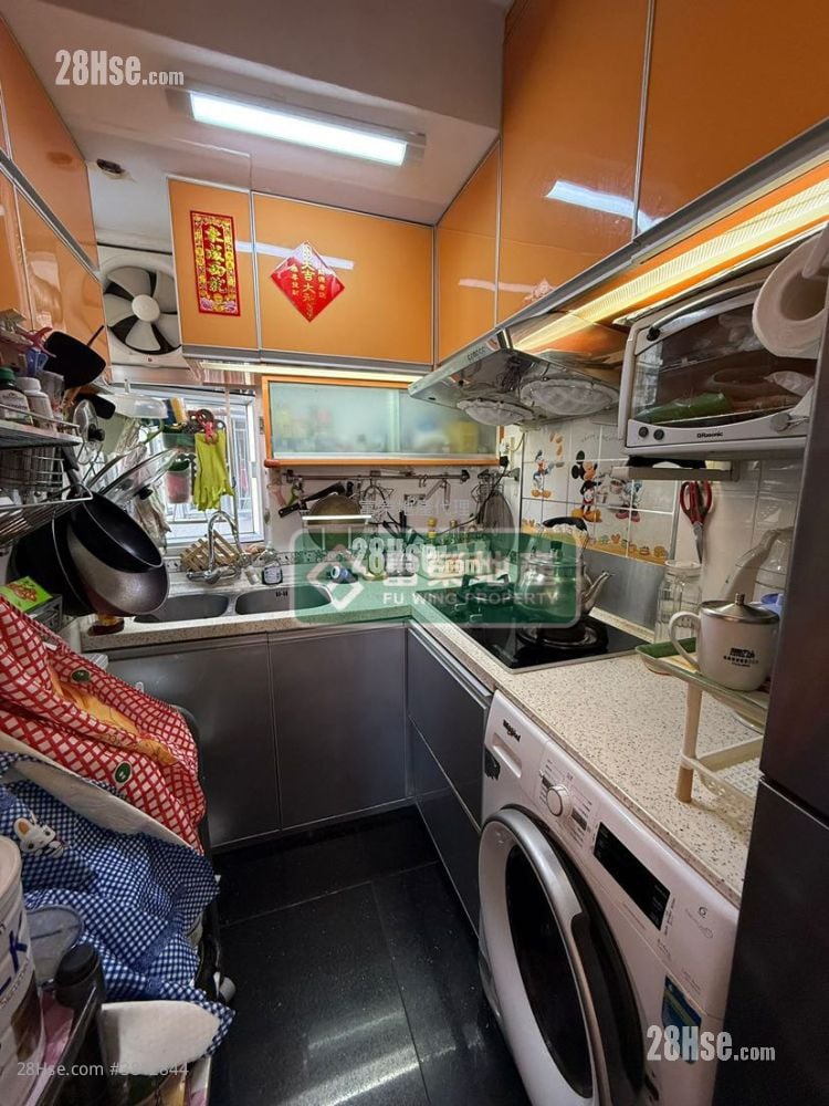 太子中心 售盤 3 房 , 1 浴室 533 平方呎