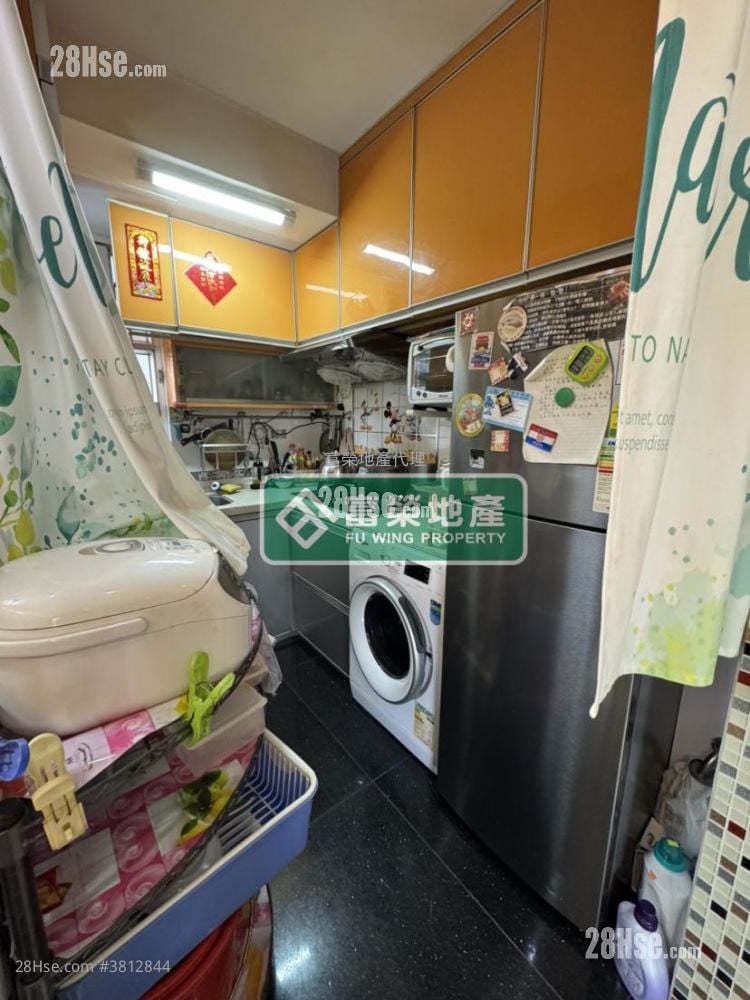 太子中心 售盤 3 房 , 1 浴室 533 平方呎