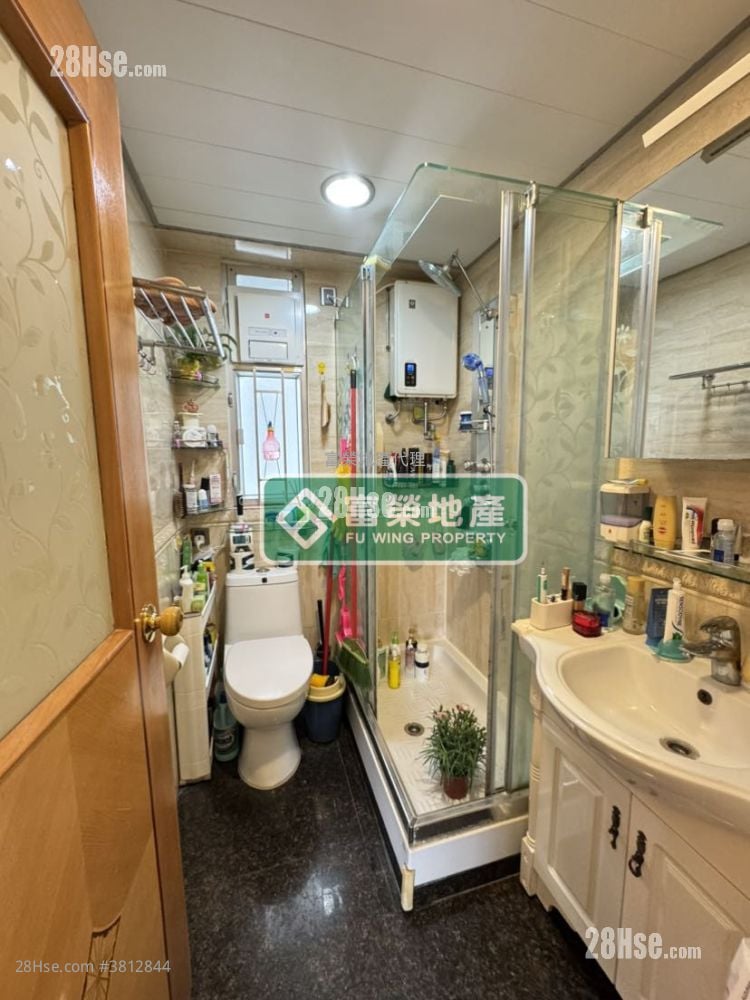 太子中心 售盤 3 房 , 1 浴室 533 平方呎