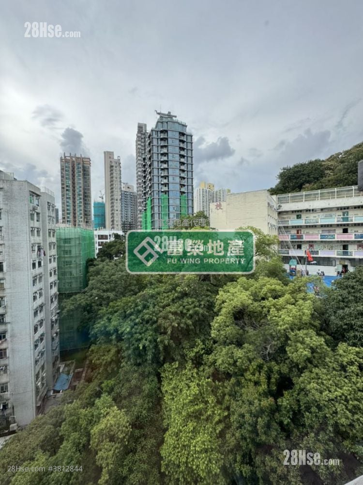 太子中心 售盤 3 房 , 1 浴室 533 平方呎