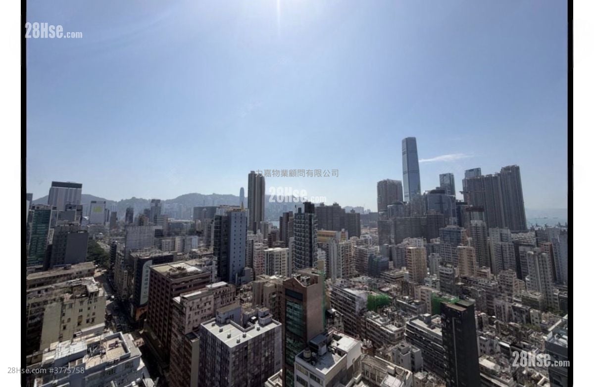 Topside Residence Rental 3 Bedrooms , 1 Bathroom 569 ft²