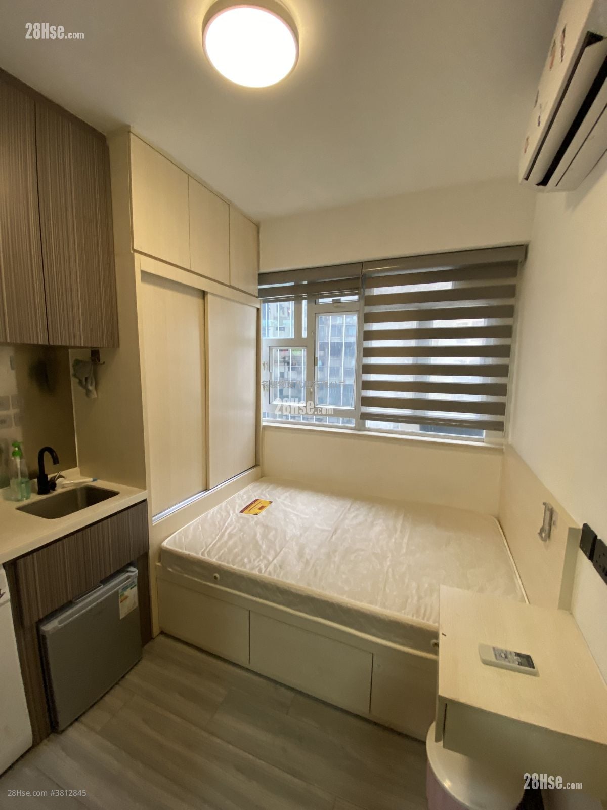 鑽石大樓 租盤 開放式間隔 , 1 浴室 130 平方呎