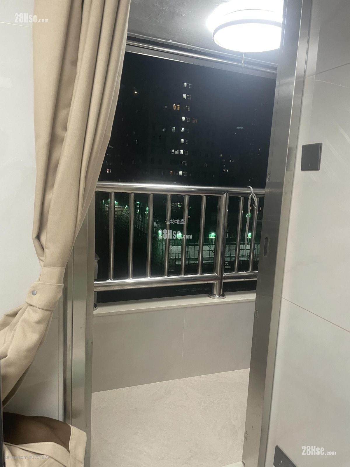 Ming Yuen Mansions Rental 3 Bedrooms , 2 Bathrooms 491 ft²