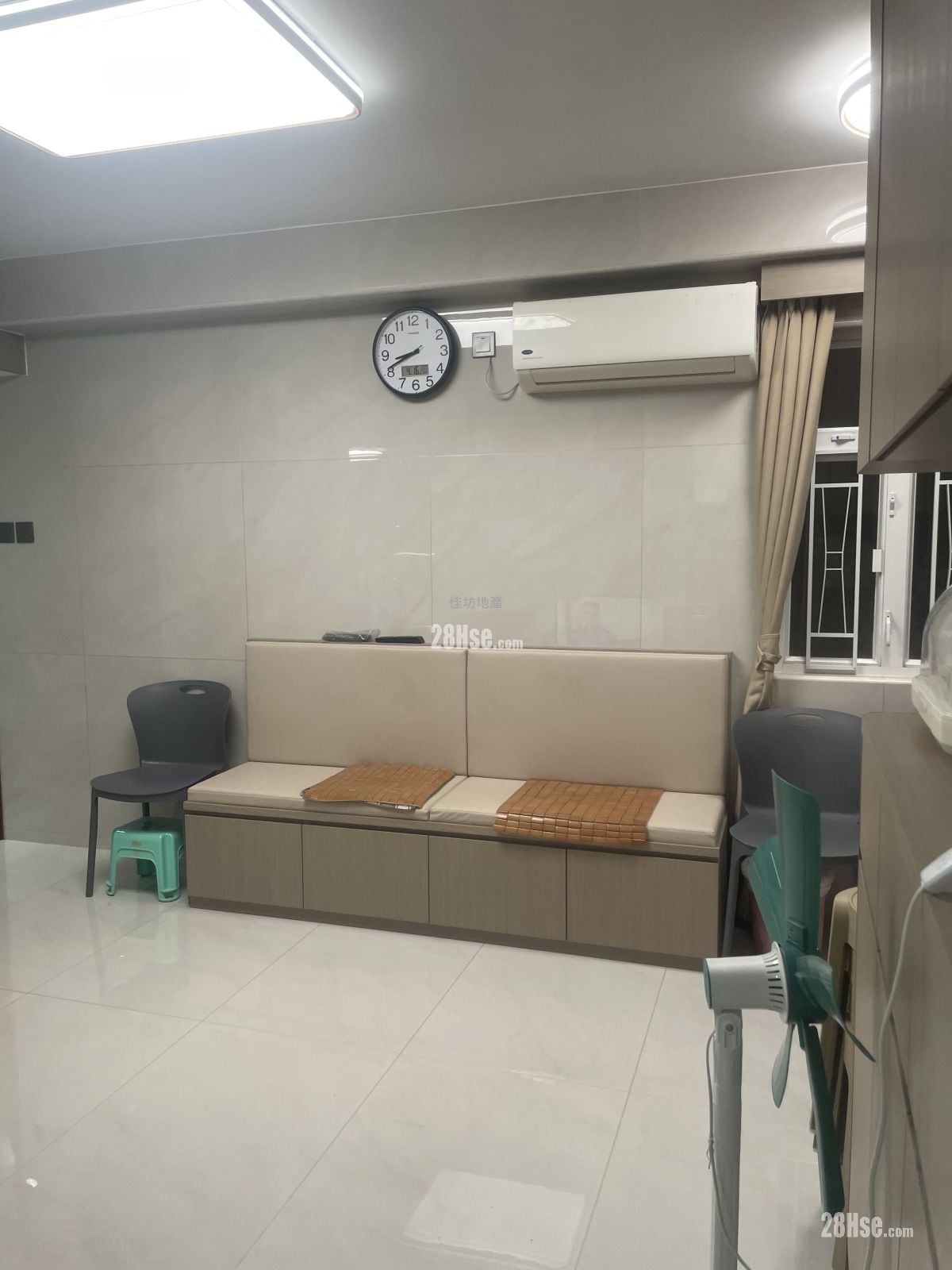 Ming Yuen Mansions Rental 3 Bedrooms , 2 Bathrooms 491 ft²