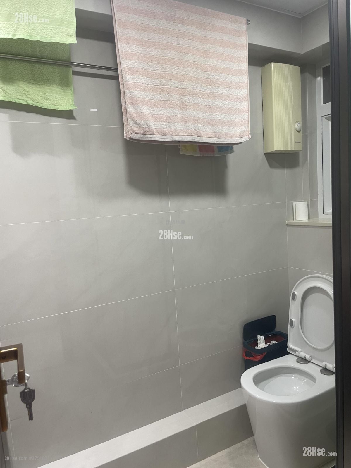 Ming Yuen Mansions Rental 3 Bedrooms , 2 Bathrooms 491 ft²