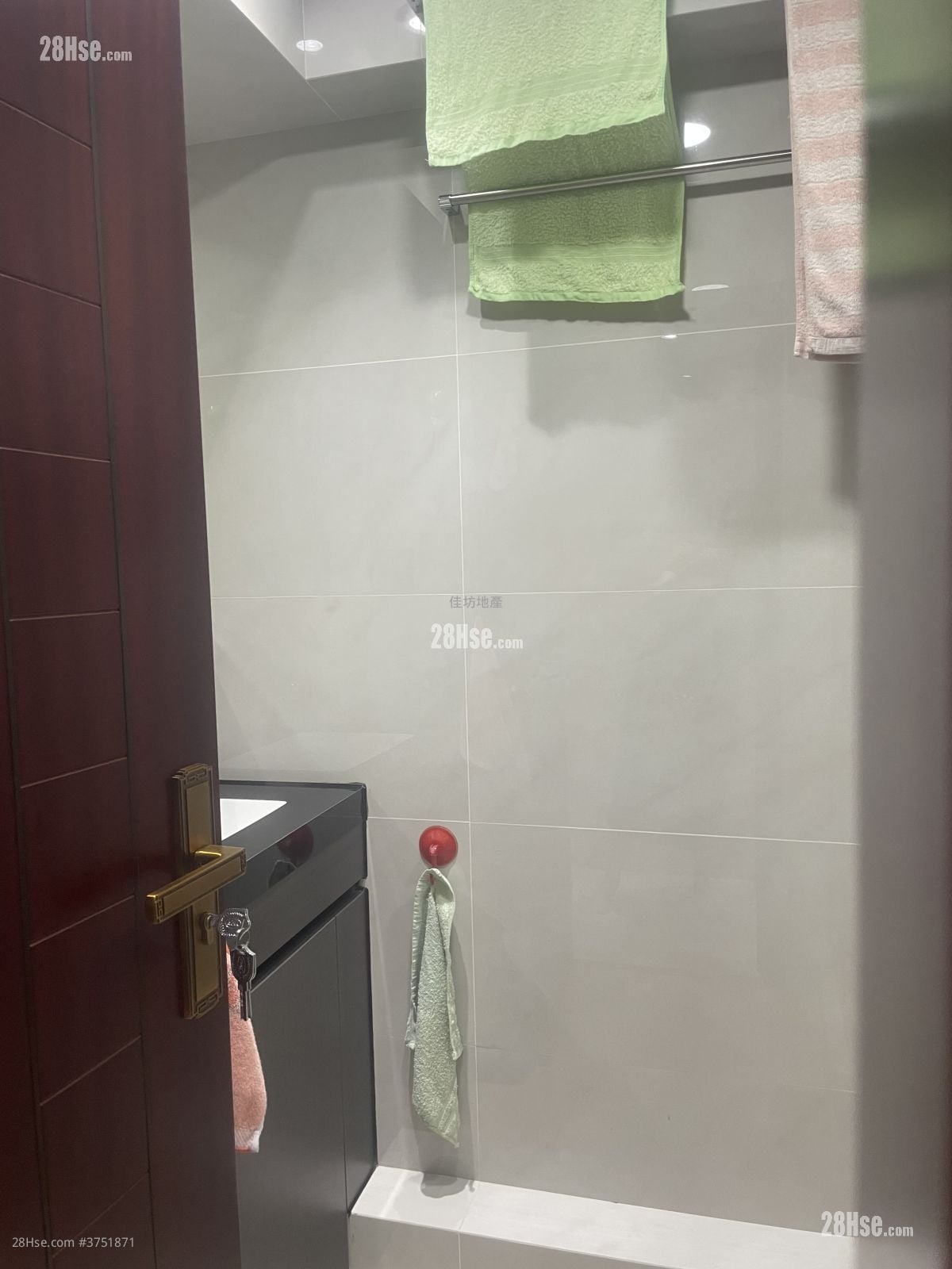 Ming Yuen Mansions Rental 3 Bedrooms , 2 Bathrooms 491 ft²