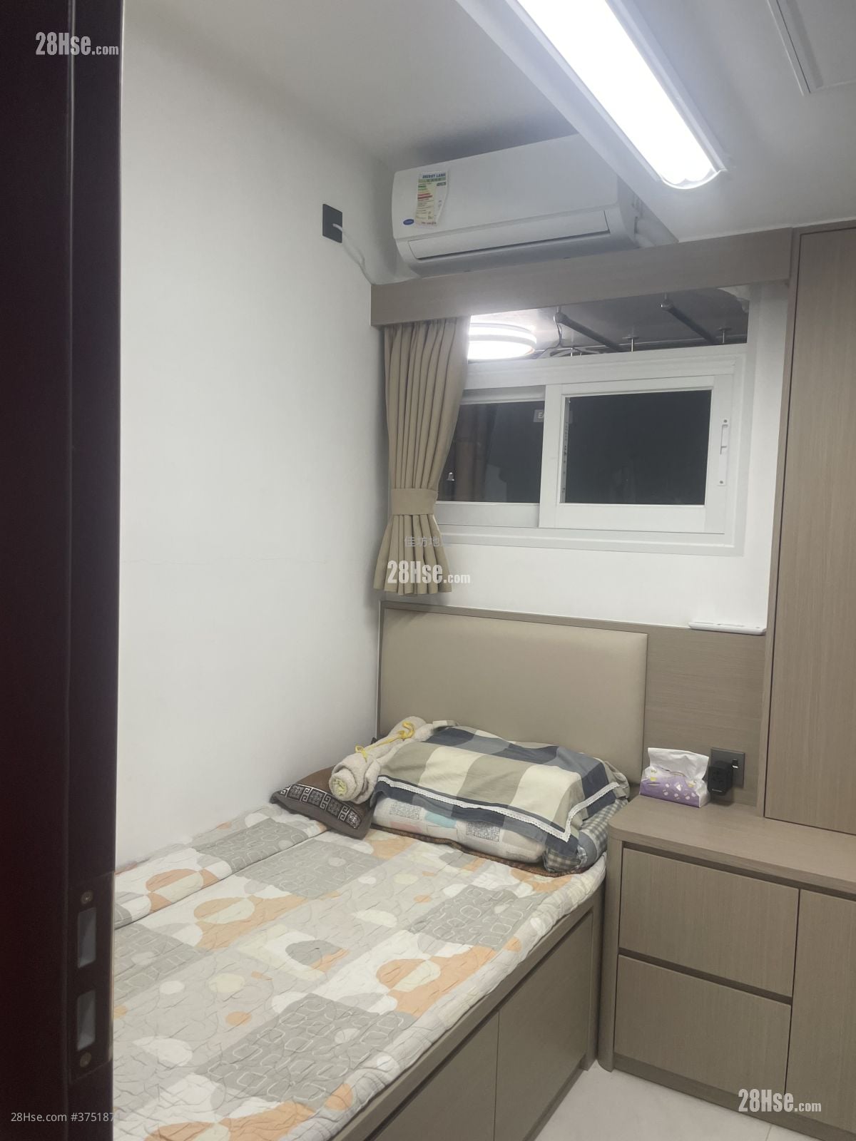 Ming Yuen Mansions Rental 3 Bedrooms , 2 Bathrooms 491 ft²