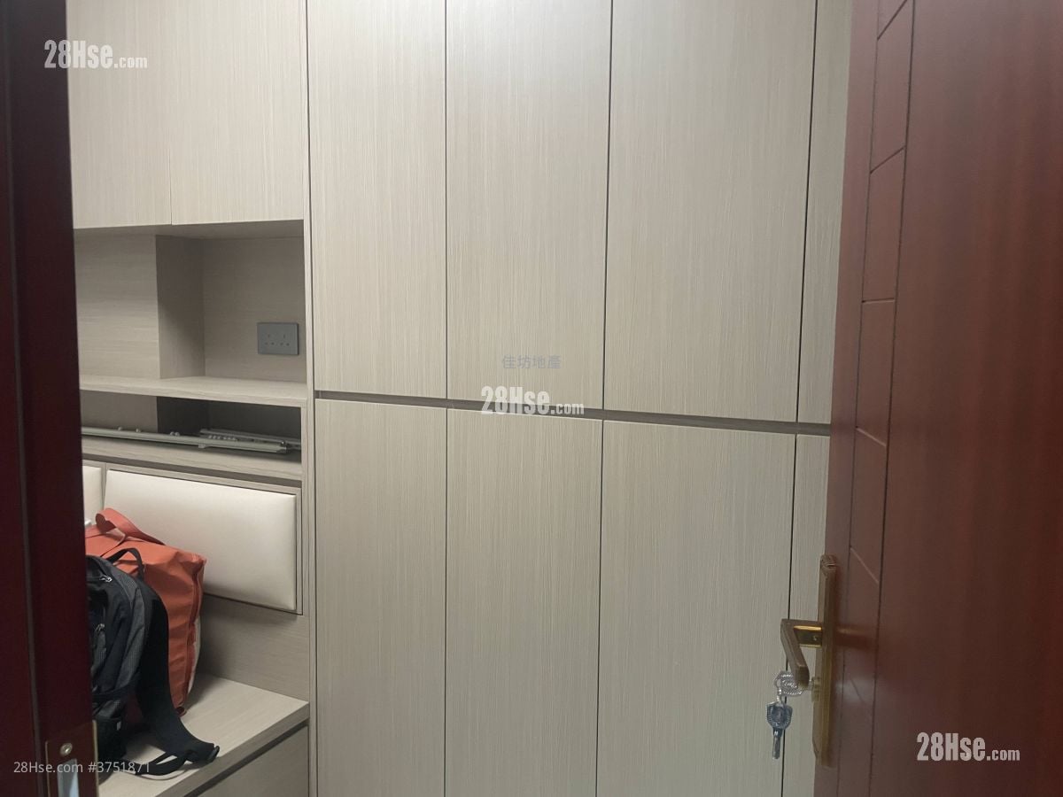 Ming Yuen Mansions Rental 3 Bedrooms , 2 Bathrooms 491 ft²