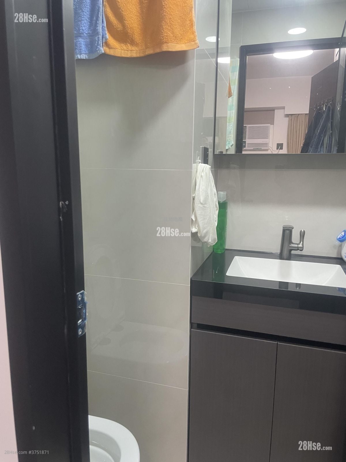 Ming Yuen Mansions Rental 3 Bedrooms , 2 Bathrooms 491 ft²