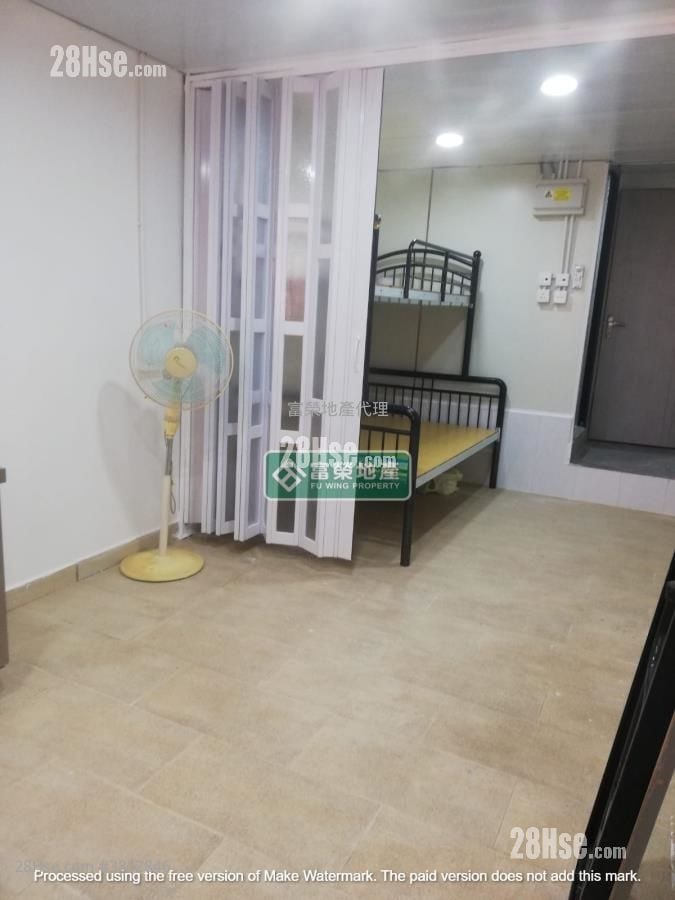 新寧大樓 售盤 292 平方呎