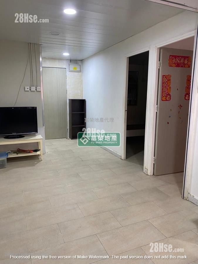 新寧大樓 售盤 292 平方呎