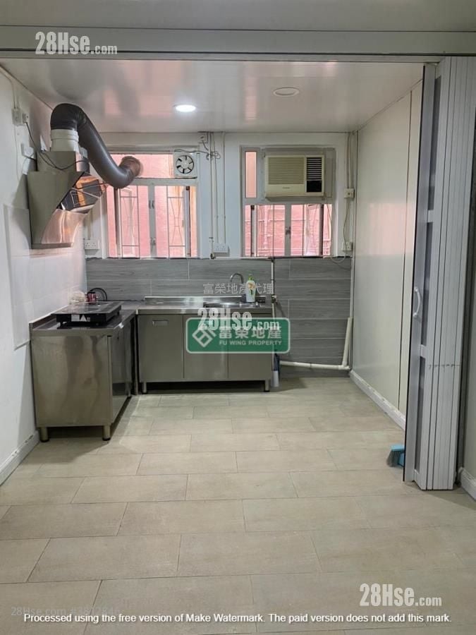 新寧大樓 售盤 292 平方呎