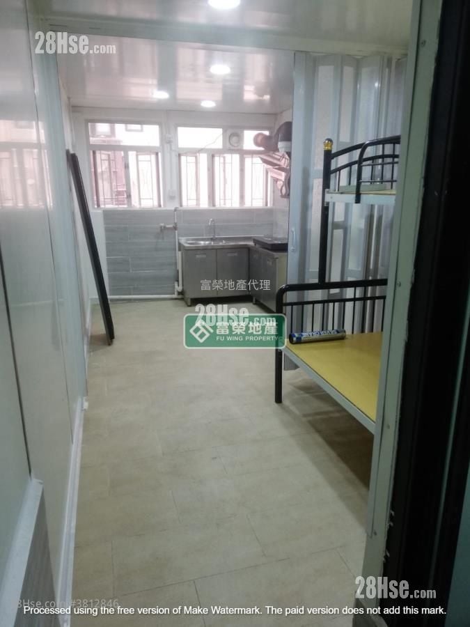 新寧大樓 售盤 292 平方呎