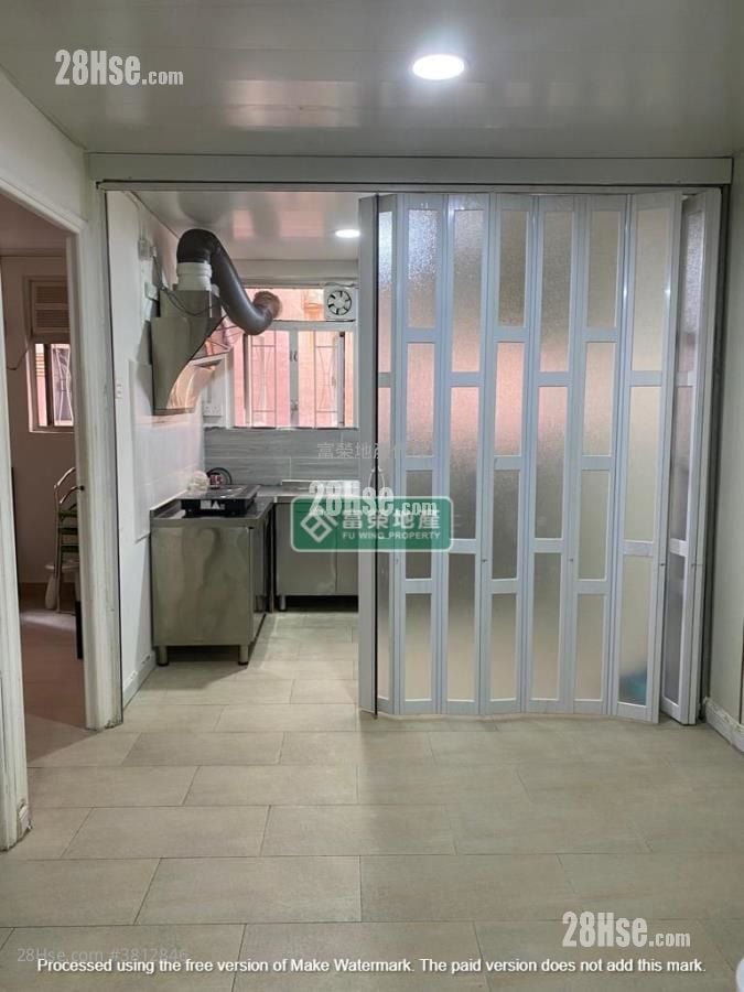 新寧大樓 售盤 292 平方呎