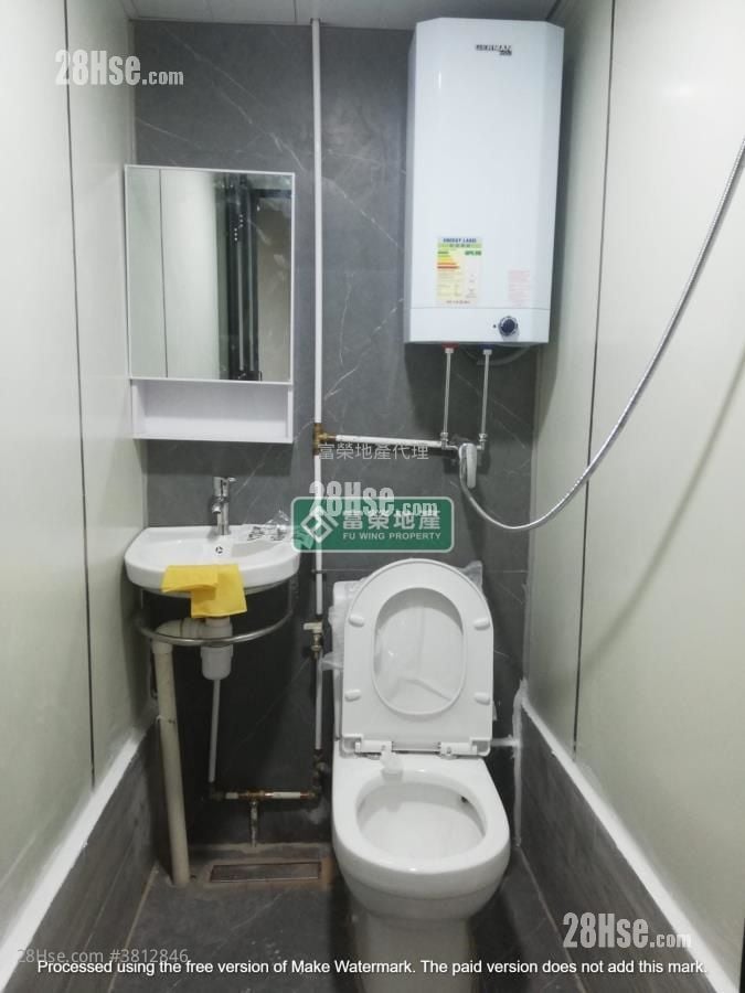 新寧大樓 售盤 292 平方呎