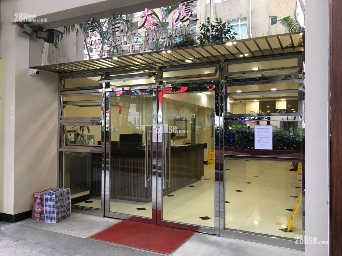 业昌大厦 售盘 4 房 , 4 浴室 462 平方尺