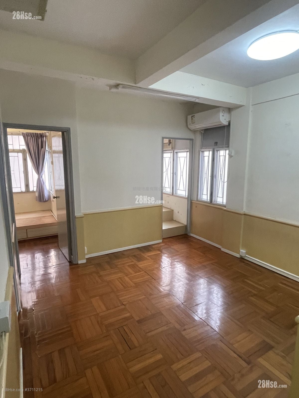 昌伟大厦 租盘 372 平方尺