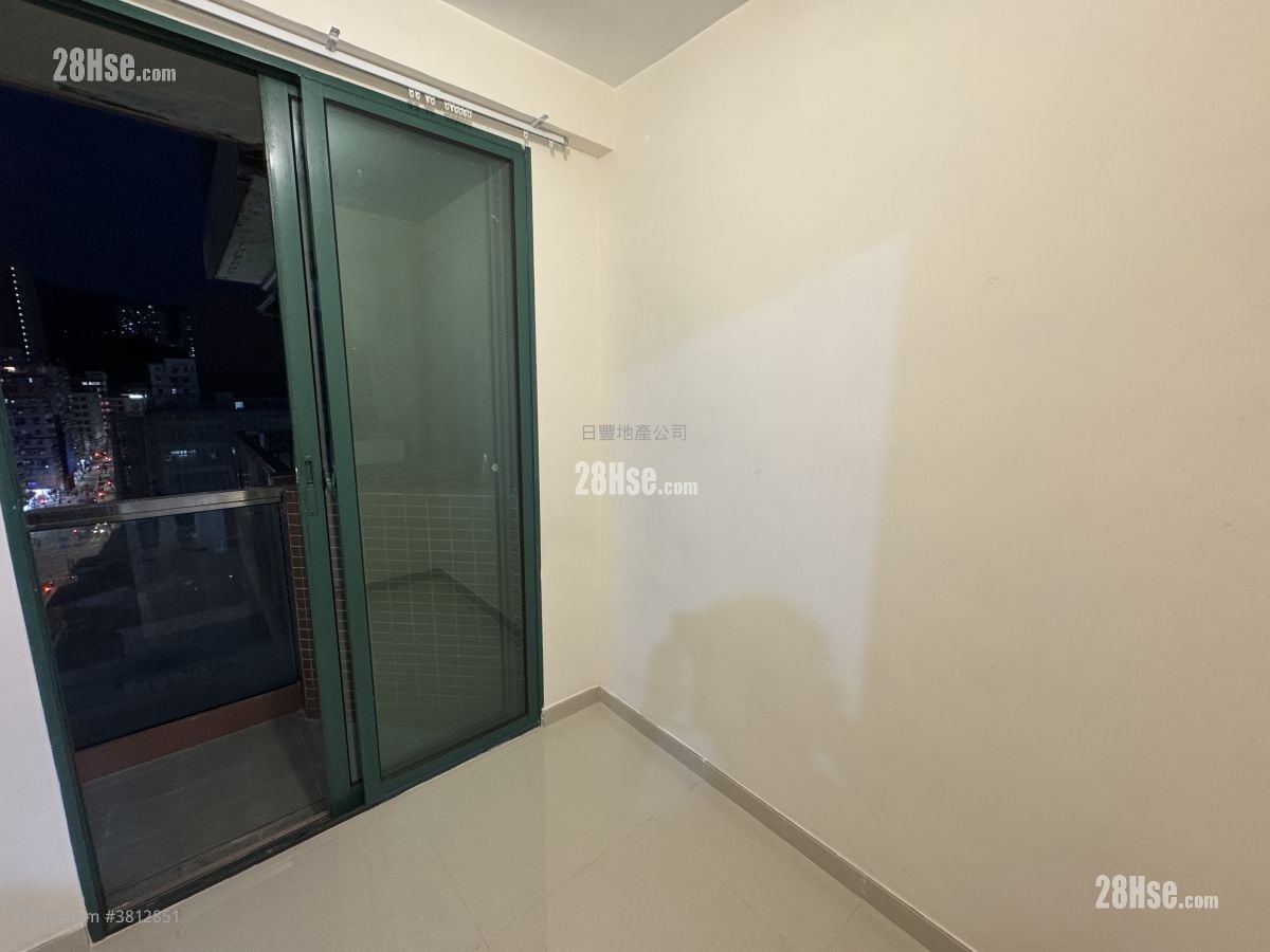 米蘭軒 租盤 2 房 , 1 浴室 315 平方呎