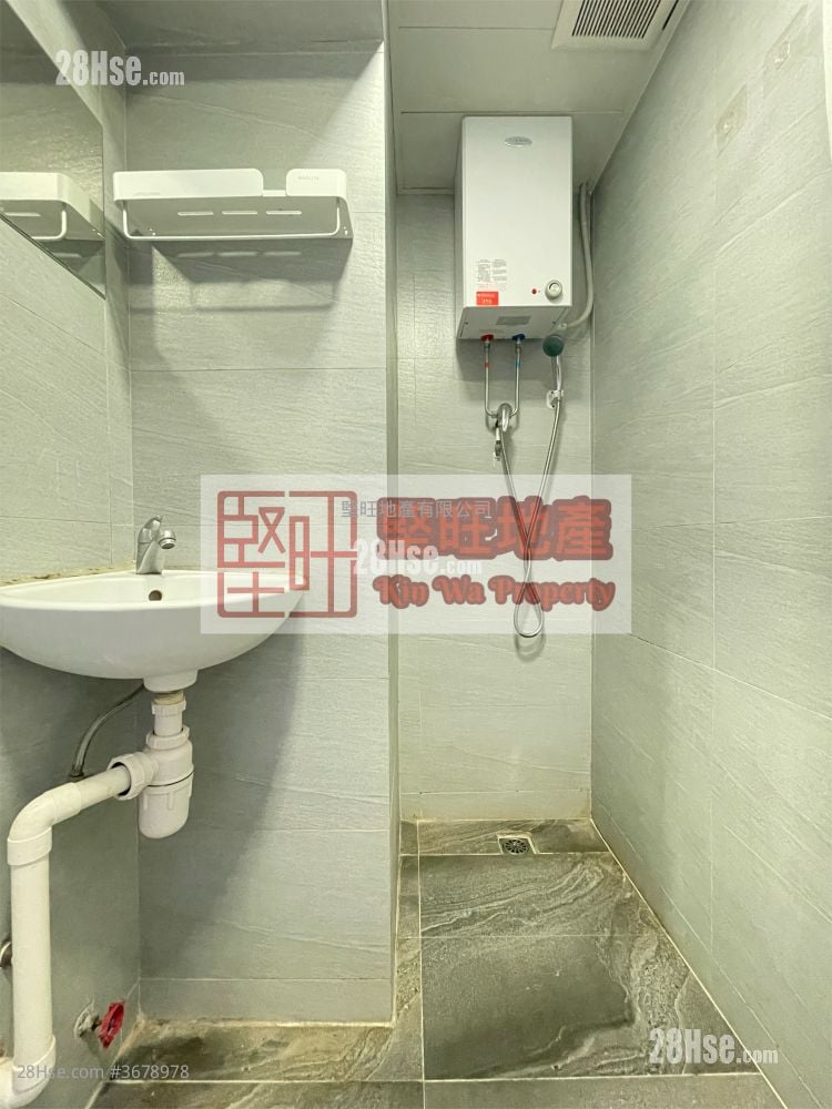 单幢楼房 租盘 开放式间隔 , 1 浴室 140 平方尺