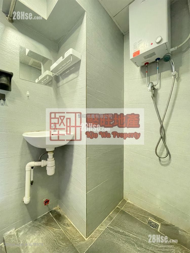 单幢楼房 租盘 开放式间隔 , 1 浴室 140 平方尺