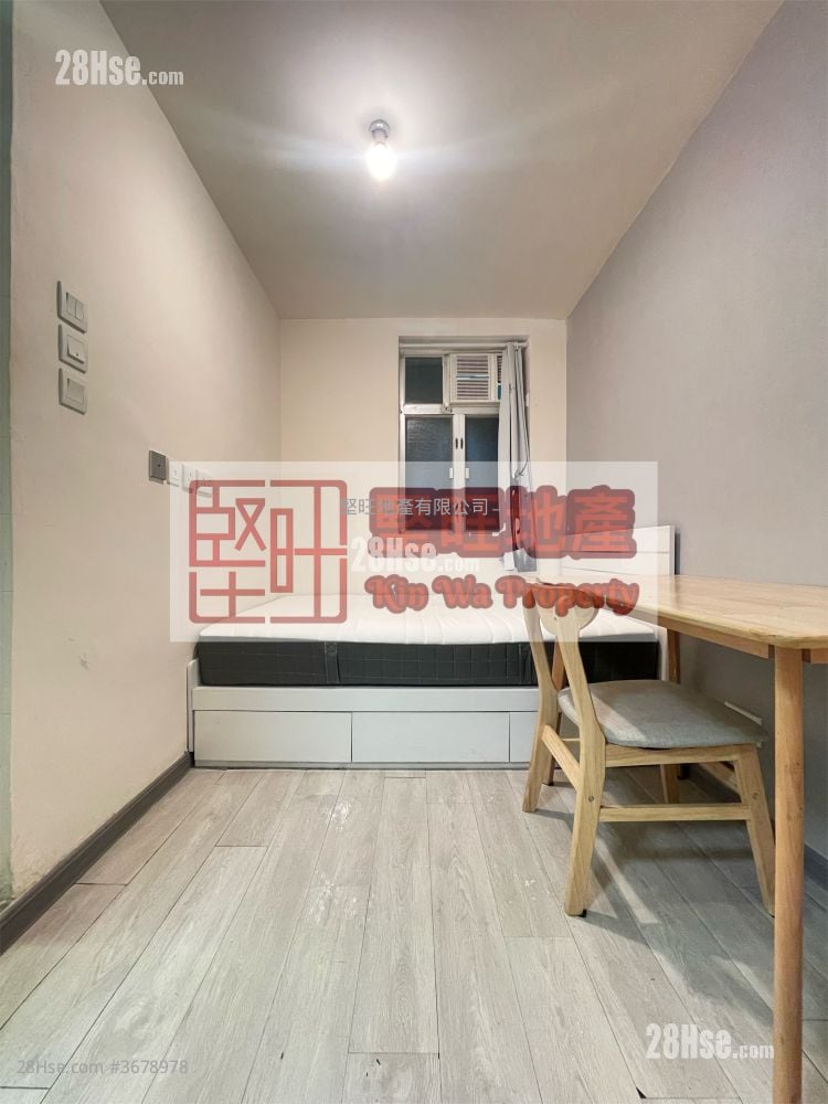 单幢楼房 租盘 开放式间隔 , 1 浴室 140 平方尺