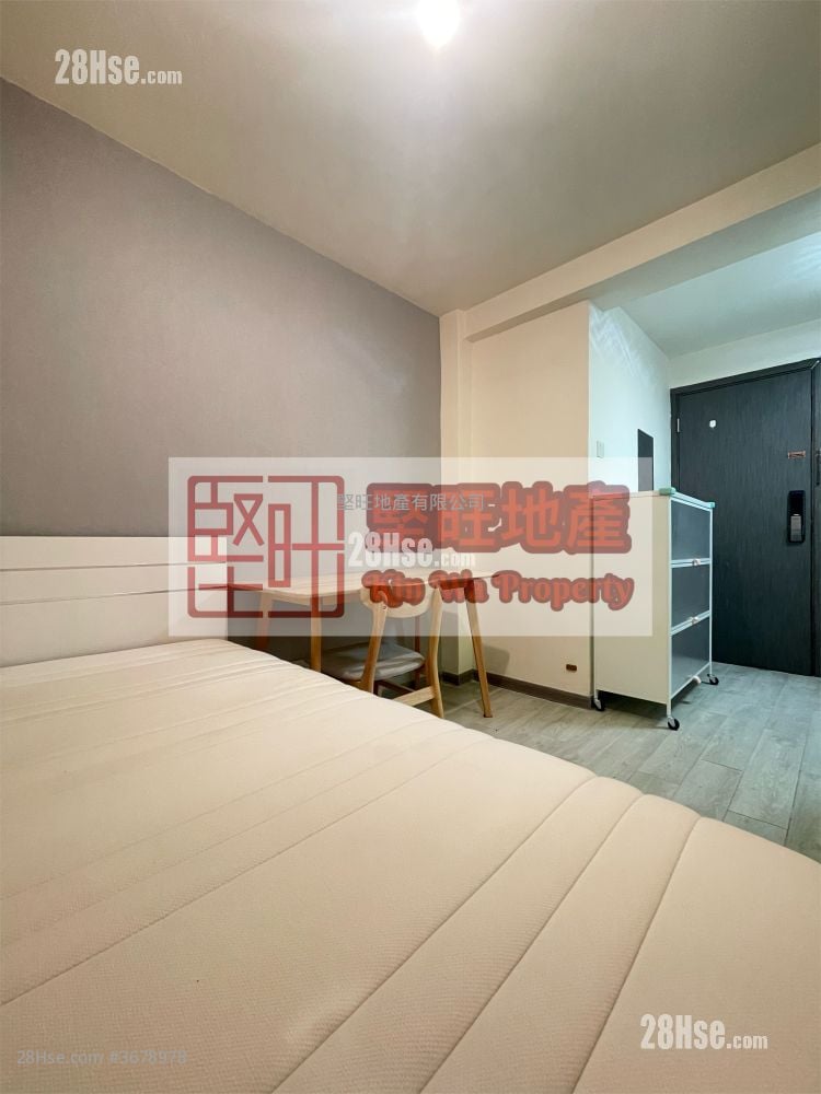 单幢楼房 租盘 开放式间隔 , 1 浴室 140 平方尺