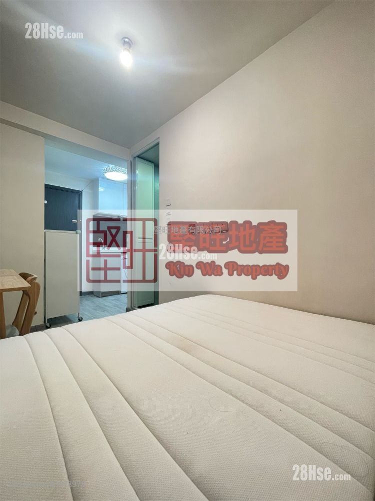 单幢楼房 租盘 开放式间隔 , 1 浴室 140 平方尺