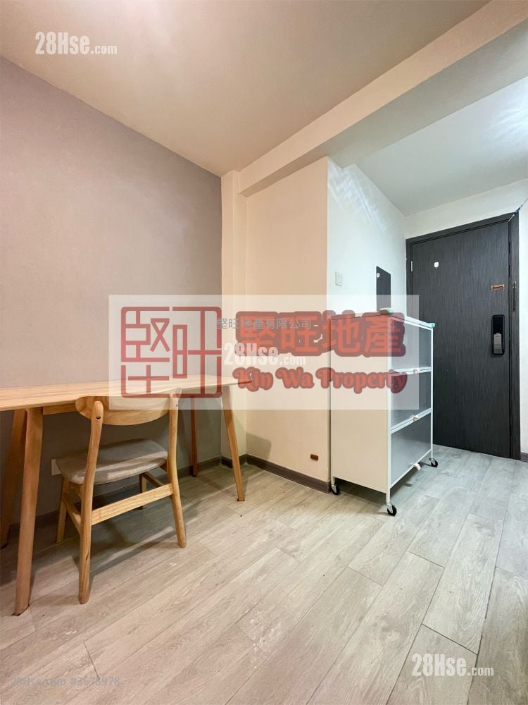 单幢楼房 租盘 开放式间隔 , 1 浴室 140 平方尺