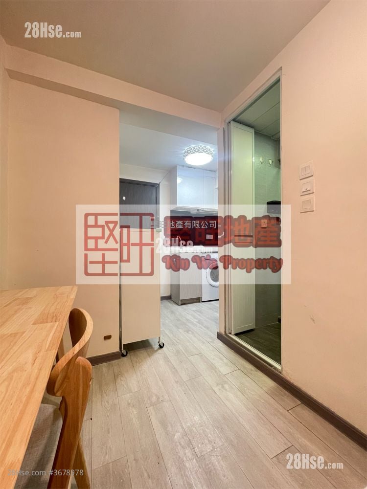 单幢楼房 租盘 开放式间隔 , 1 浴室 140 平方尺