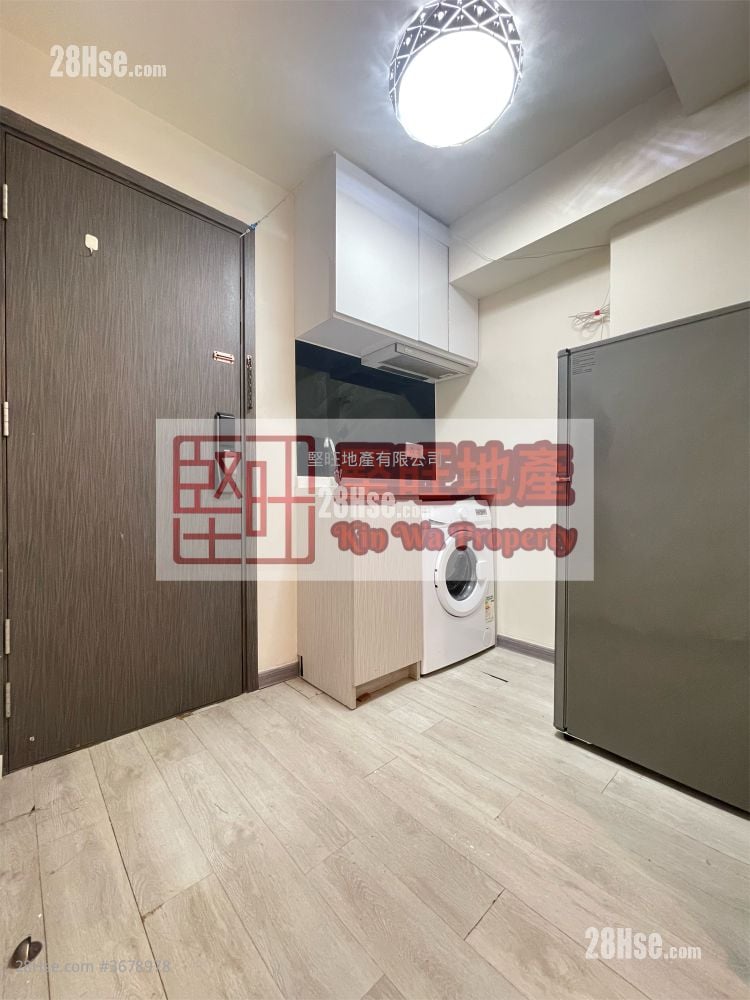 单幢楼房 租盘 开放式间隔 , 1 浴室 140 平方尺