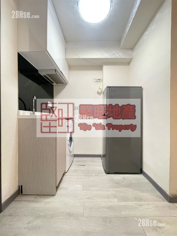 单幢楼房 租盘 开放式间隔 , 1 浴室 140 平方尺